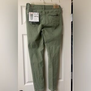 Seven7 Women's Tummyless Skinny Jeans